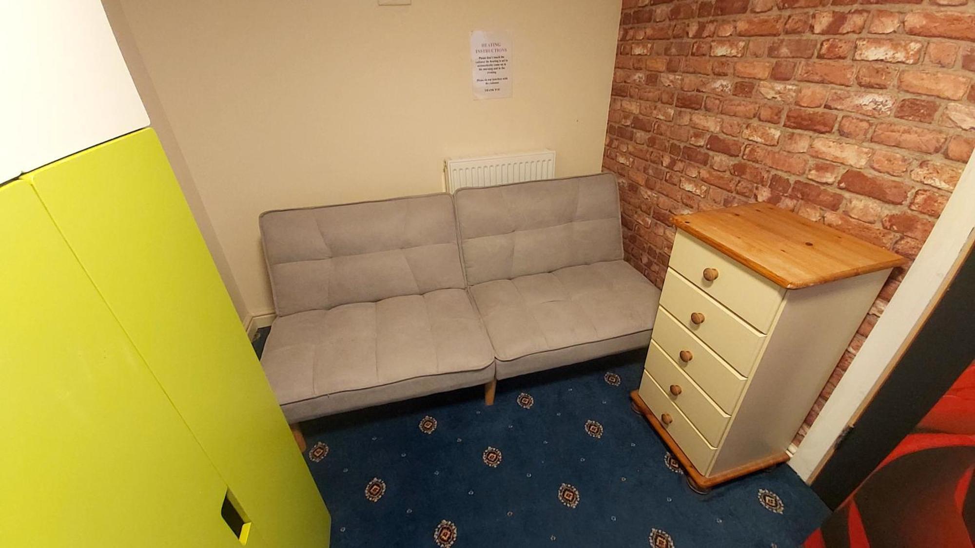 Phoenix Nights Guest House Barrow-in-Furness Екстер'єр фото